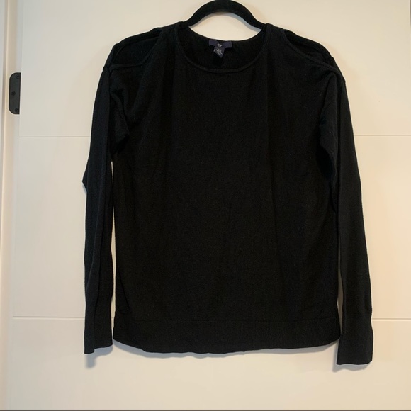 GAP | Cold Shoulder Long Sleeve - Picture 1 of 12